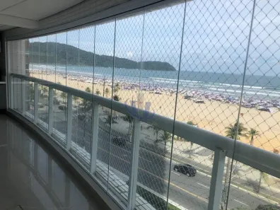 Apartamento com 3 Quartos à venda, 111m² no Boqueirão, Praia Grande
