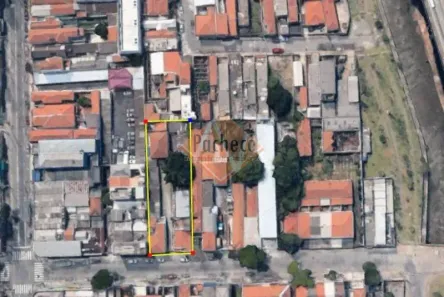 à venda, 1200m² no Guaiaúna, São Paulo