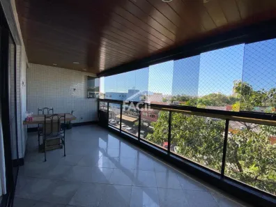 Apartamento com 4 Quartos à venda, 180m² no Praia do Canto, Vitória