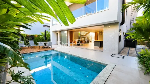 Casa de Condomínio com 3 Quartos para venda ou aluguel, 368m² no Alphaville Dom Pedro, Campinas