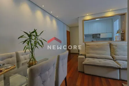 Apartamento com 3 Quartos à venda, 94m² no Buritis, Belo Horizonte