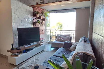 Apartamento com 3 Quartos à venda, 80m² no Rudge Ramos, São Bernardo do Campo