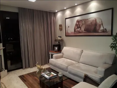 Apartamento com 1 Quarto para alugar, 80m² no Chácara Santo Antônio (Zona Leste), São Paulo