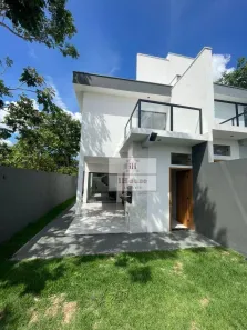 Casa com 3 Quartos à venda, 155m² no Jardim Imperial, Lagoa Santa