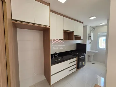 Apartamento com 2 Quartos para alugar, 74m² no Jardim Bela Vista, Indaiatuba