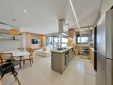 Apartamento com 2 Quartos à venda, 87m² no Gleba Fazenda Palhano, Londrina