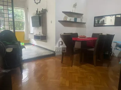 Apartamento com 3 Quartos à venda, 80m² no Tijuca, Rio de Janeiro