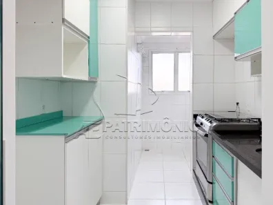 Apartamento com 2 Quartos à venda, 47m² no Jardim Gonçalves, Sorocaba