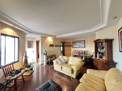 Apartamento com 3 Quartos para alugar, 133m² no Vila Regente Feijó, São Paulo