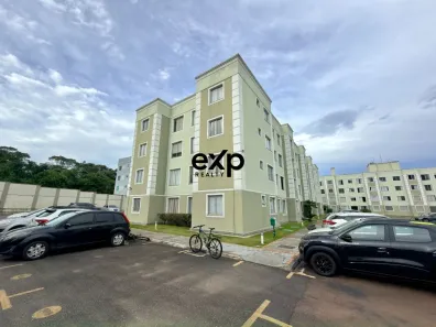 Apartamento com 2 Quartos à venda, 50m² no Bom Jesus, São José dos Pinhais