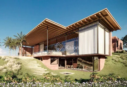 Casa de Condomínio com 5 Quartos à venda, 1034m² no , Porto Feliz
