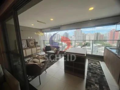 Apartamento com 3 Quartos à venda, 132m² no Vila Clementino, São Paulo