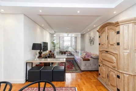 Apartamento com 3 Quartos à venda, 120m² no Itaim Bibi, São Paulo