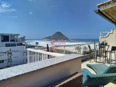 Cobertura com 4 Quartos à venda, 227m² no Recreio dos Bandeirantes, Rio de Janeiro