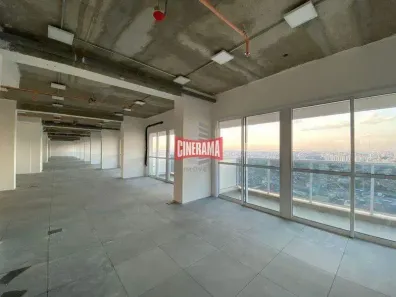 Sala Comercial para alugar, 325m² no Baeta Neves, São Bernardo do Campo