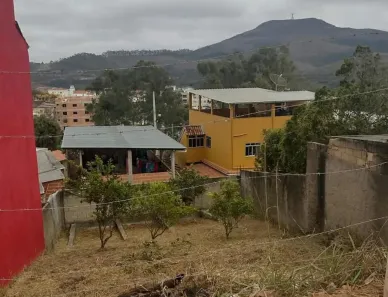 Lote/Terreno à venda, 192m² no Bom Jardim de Minas, Bom Jardim de Minas