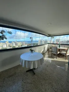 Apartamento com 4 Quartos à venda, 242m² no Pituba, Salvador
