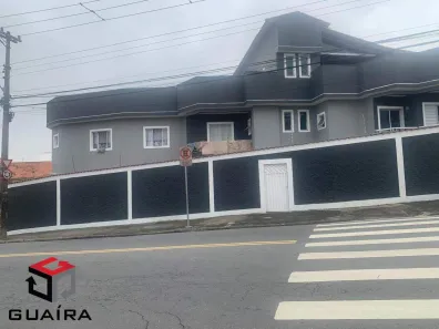 Cobertura com 3 Quartos à venda, 76m² no Jardim Marek, Santo André