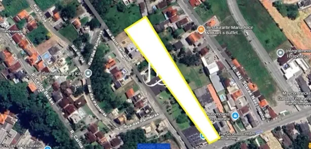 Lote/Terreno à venda, 7170m² no Centro, Santo Amaro da Imperatriz