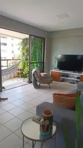 Apartamento com 3 Quartos à venda, 113m² no Parnamirim, Recife
