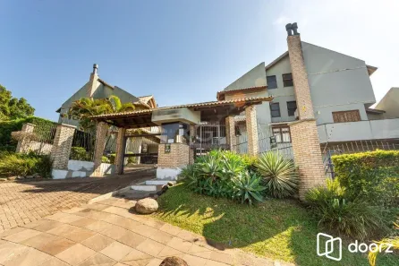 Casa de Condomínio com 3 Quartos à venda, 212m² no Cristal, Porto Alegre