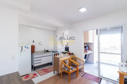 Apartamento com 2 Quartos à venda, 50m² no Vila Osasco, Osasco