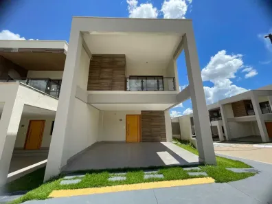 Casa de Condomínio com 3 Quartos à venda, 158m² no Jardim Eldorado, Aparecida de Goiânia