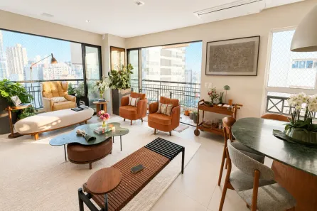 Apartamento com 4 Quartos à venda, 181m² no Paraíso, São Paulo