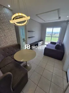 Apartamento com 2 Quartos para alugar, 60m² no Umuarama, Araçatuba