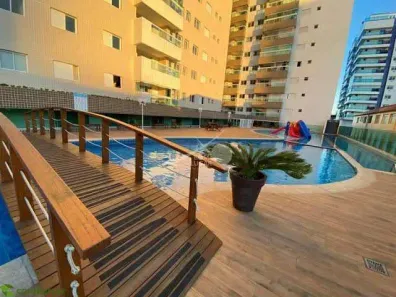Apartamento com 2 Quartos à venda, 69m² no Boqueirão, Praia Grande