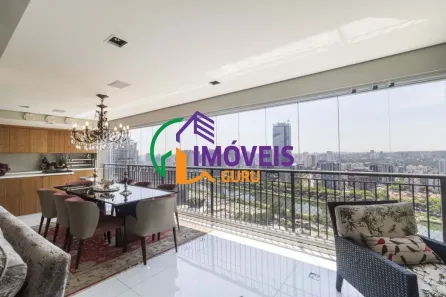 Apartamento com 4 Quartos à venda, 247m² no Jardim Fonte do Morumbi, São Paulo