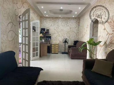 Casa com 3 Quartos à venda, 150m² no Mirim, Praia Grande