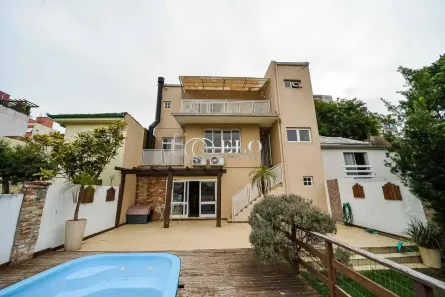 Casa com 3 Quartos à venda, 392m² no Higienópolis, Porto Alegre