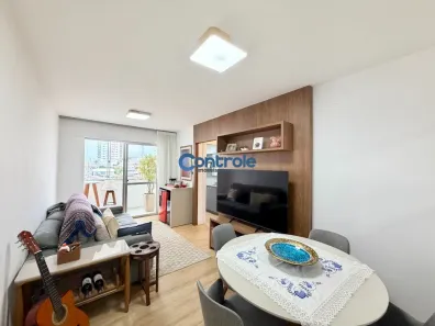 Apartamento com 2 Quartos à venda, 77m² no Barreiros, São José