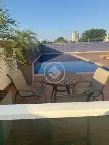 Apartamento com 3 Quartos à venda, 102m² no Areão, Cuiabá