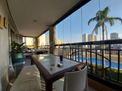 Apartamento com 4 Quartos à venda, 179m² no Santana, São Paulo