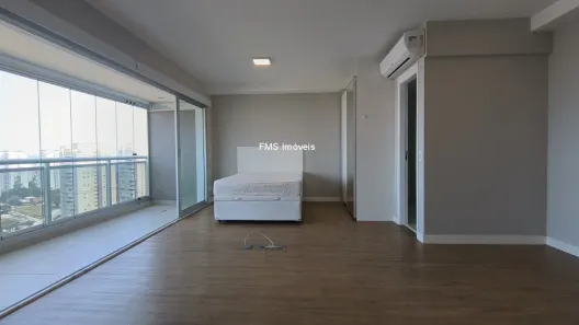 Apartamento com 1 Quarto para alugar, 54m² no Vila Cruzeiro, São Paulo
