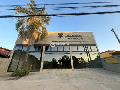 Ponto Comercial para alugar, 349m² no Jardim Paulista, Santa Bárbara D'Oeste