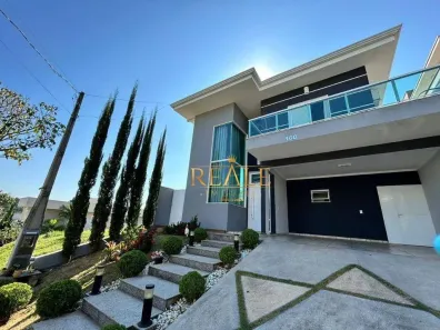 Casa de Condomínio com 3 Quartos à venda, 300m² no Vila Bossi, Louveira
