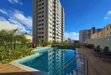 Apartamento com 2 Quartos à venda, 56m² no Parque Jamaica, Londrina