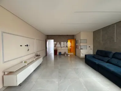 Casa de Condomínio com 3 Quartos à venda, 125m² no Condomínio Residencial Parque da Liberdade II, São José do Rio Preto