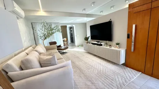 Casa de Condomínio com 3 Quartos à venda, 155m² no Jardim Europa, Goiânia