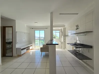 Apartamento com 2 Quartos para alugar, 55m² no Cruzeiro do Sul, Nova Iguaçu