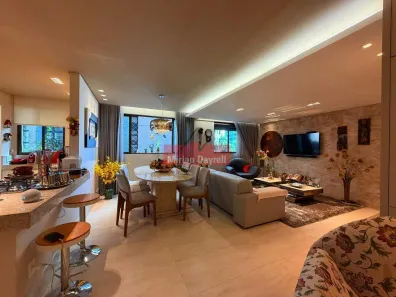 Apartamento com 3 Quartos à venda, 97m² no Savassi, Belo Horizonte