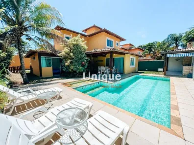 Casa de Condomínio com 4 Quartos para alugar, 180m² no Ferradura, Armação dos Búzios