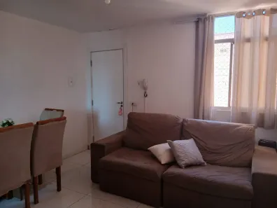Apartamento com 2 Quartos à venda, 47m² no Vila Tatetuba, São José dos Campos
