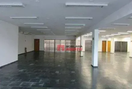 Prédio Comercial para alugar, 1253m² no Centro, São Bernardo do Campo