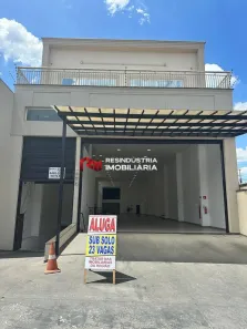 Galpão/Depósito/Armazém para alugar, 780m² no Chácara do Solar I (Fazendinha), Santana de Parnaíba