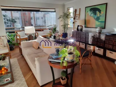 Apartamento com 4 Quartos à venda, 155m² no Vila Suzana, São Paulo