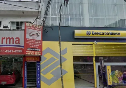Sala Comercial para alugar, 60m² no Vila Bocaina, Mauá